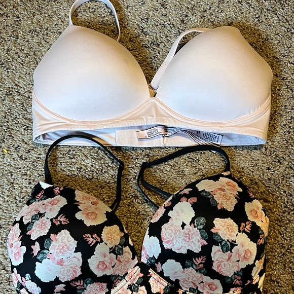 Victoria’s Secret Nursing Bra Bundle - Picture 3 of 4